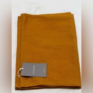 Cashmere Scarf - Marigold